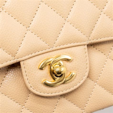 vintage chanel camel|Luxury Through the Ages: A Vintage Chanel Bag Guide.